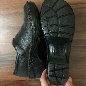 Bolo black shoes
